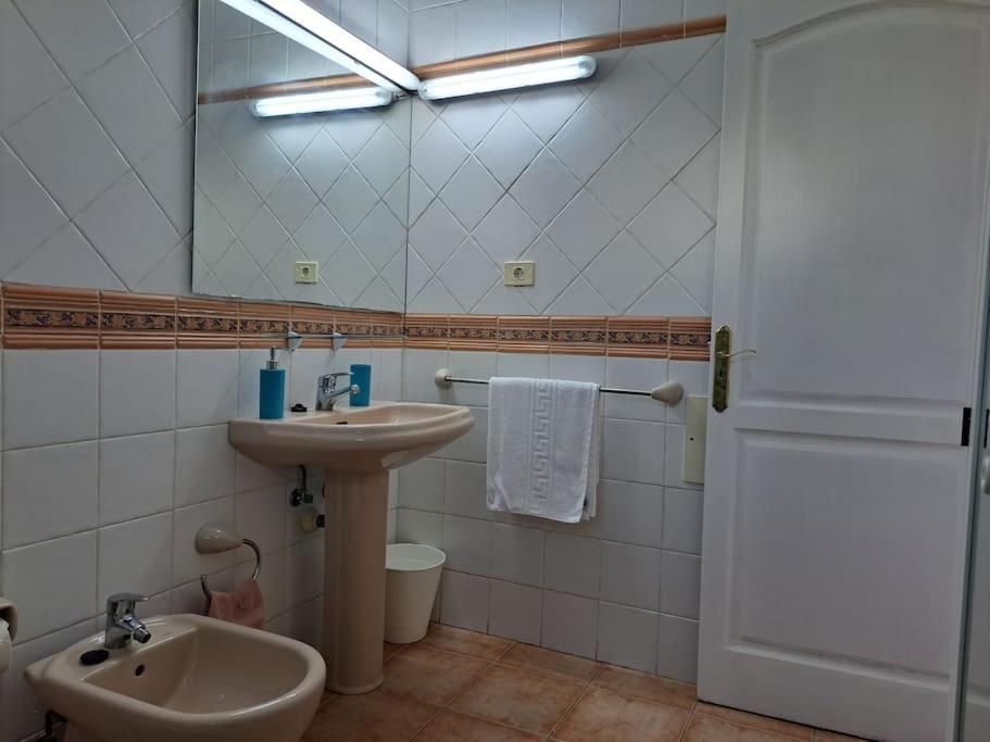 Apartamento Valentina Tias Exterior photo